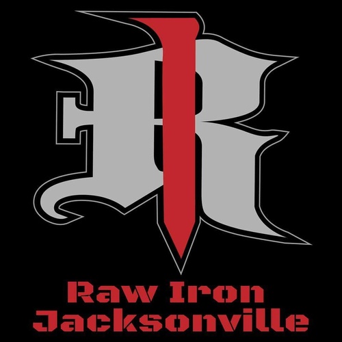 Raw Iron Jacksonville Sports & Recreation Exercise and Fitness